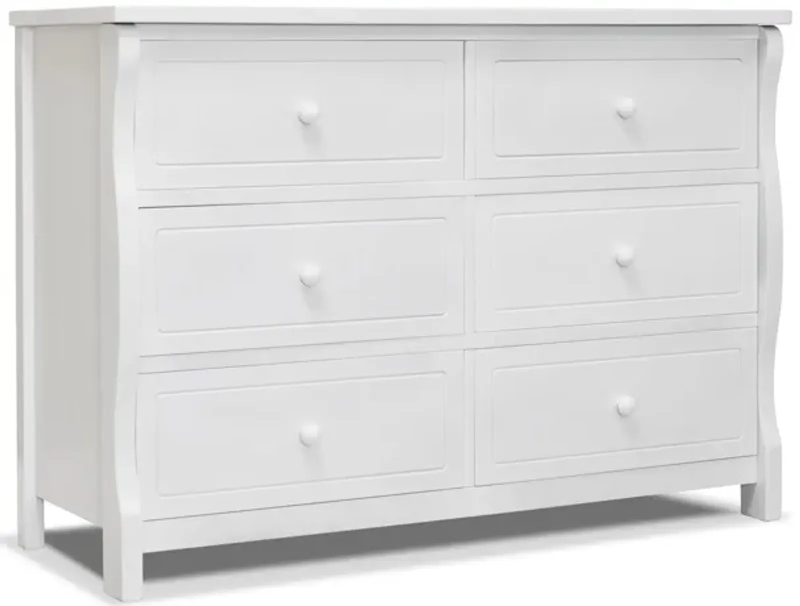 Princeton Elite Double Dresser