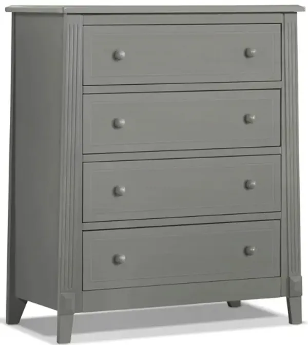 Berkley Four Drawer Chest