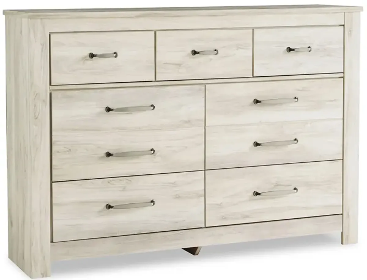 Bellaby Dresser in Whitewash by Ashley Furniture