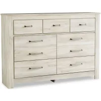 Bellaby Dresser in Whitewash by Ashley Furniture