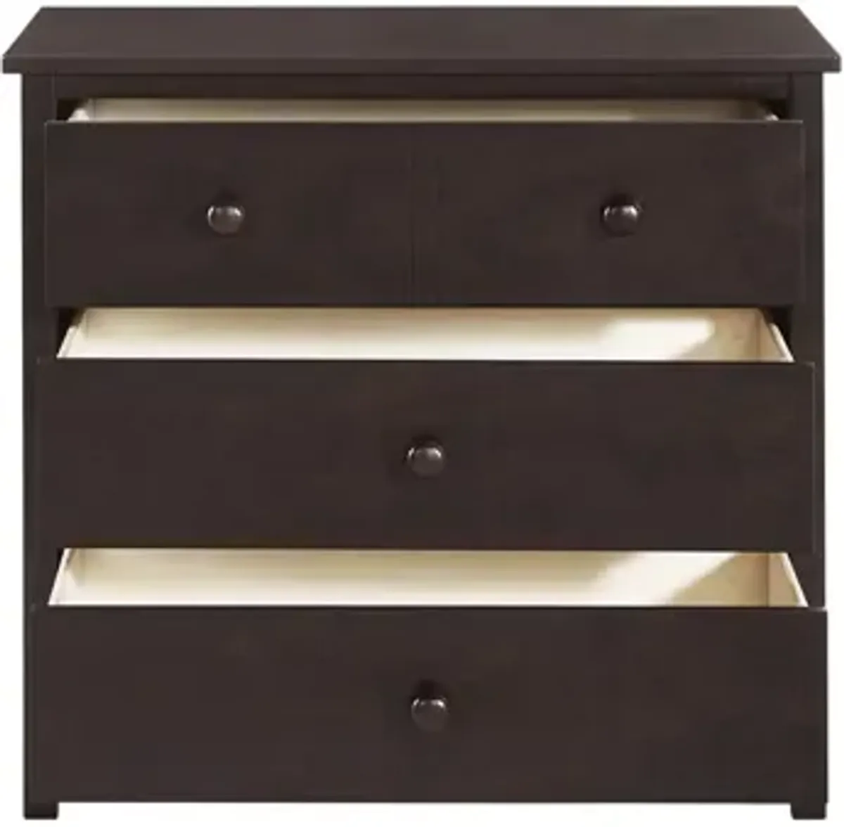 Oxford Baby Universal 3-Drawer Dresser