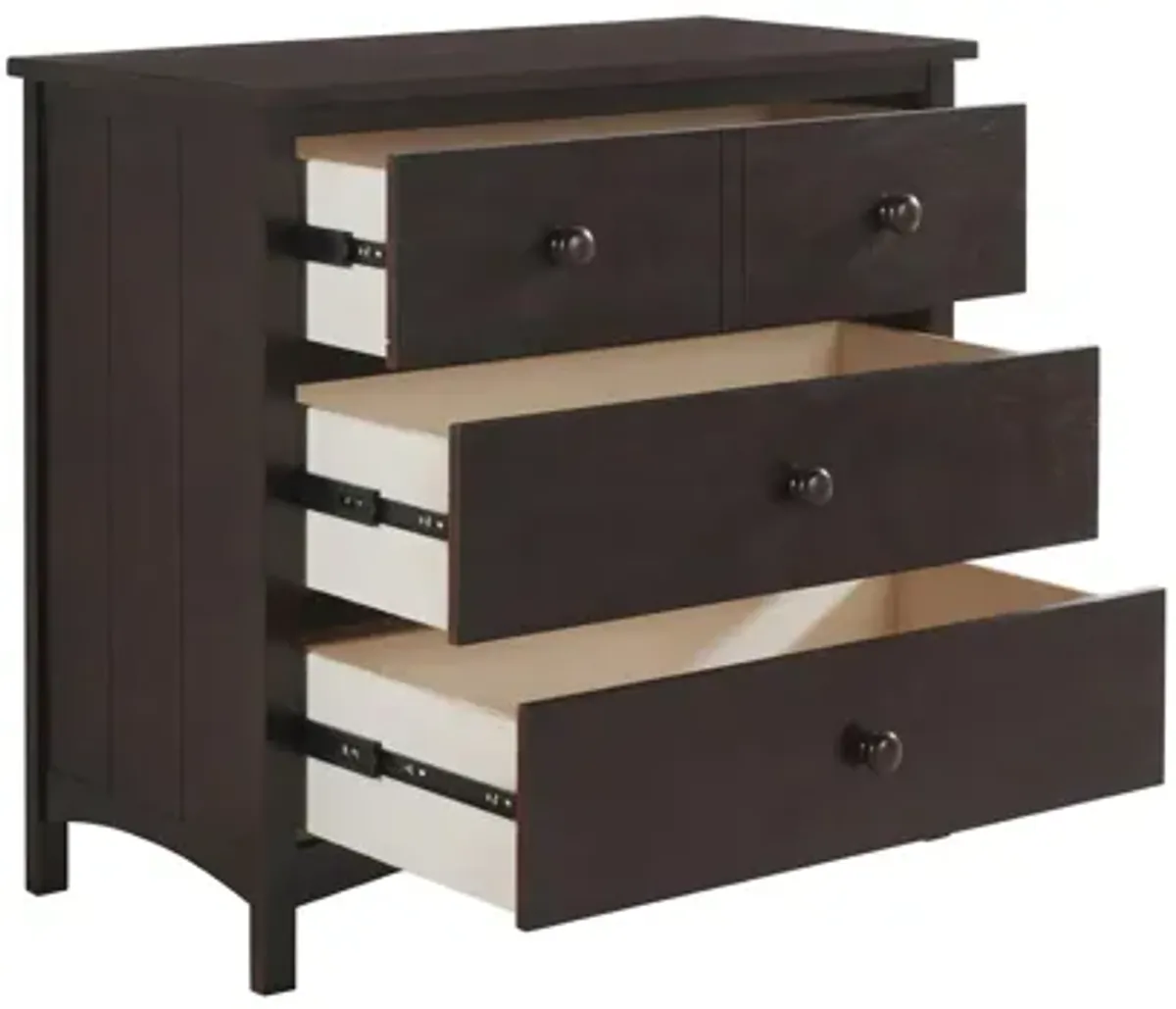 Oxford Baby Universal 3-Drawer Dresser