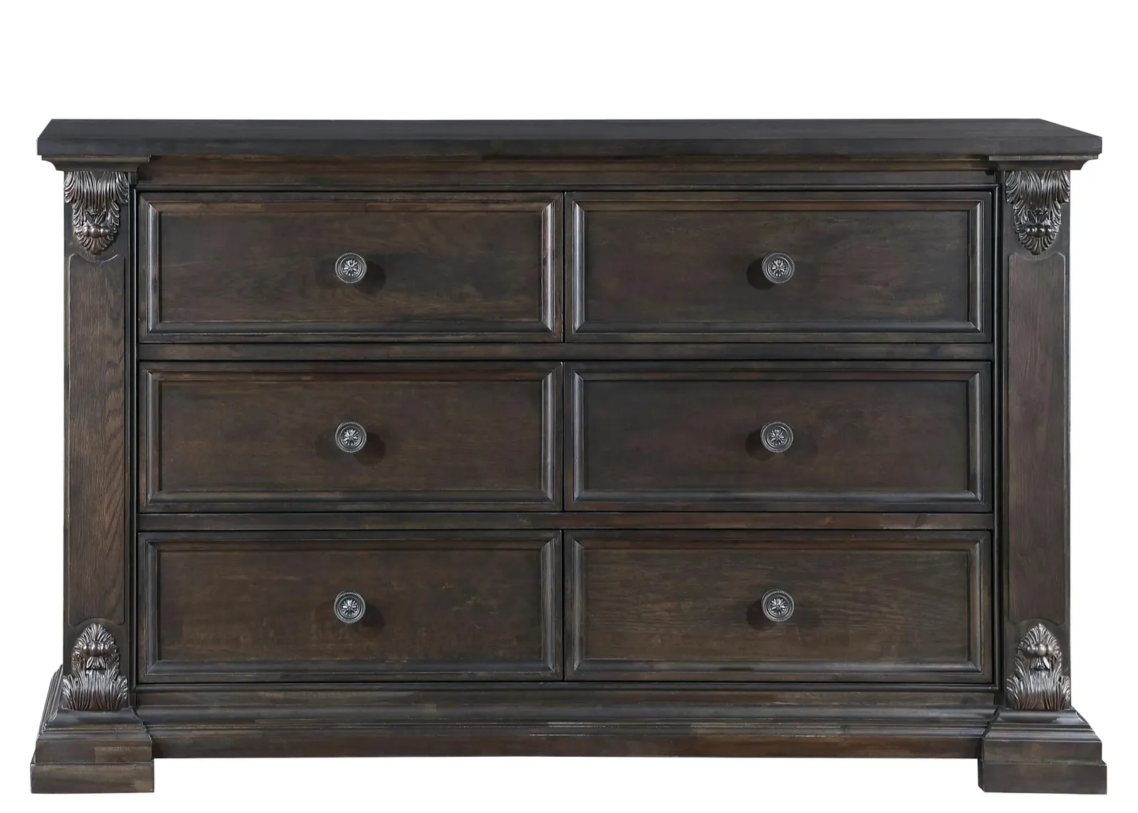 Cheswold Dresser in Espresso by Homelegance