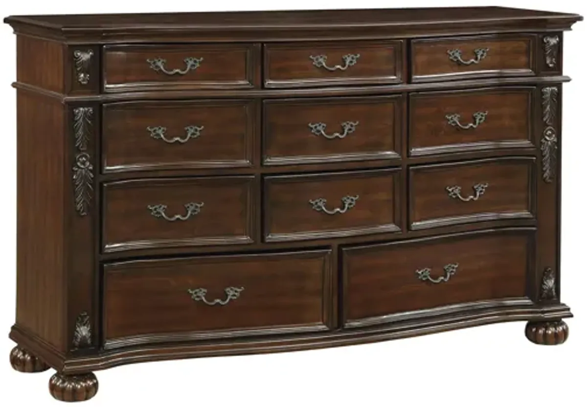 Nova Dresser