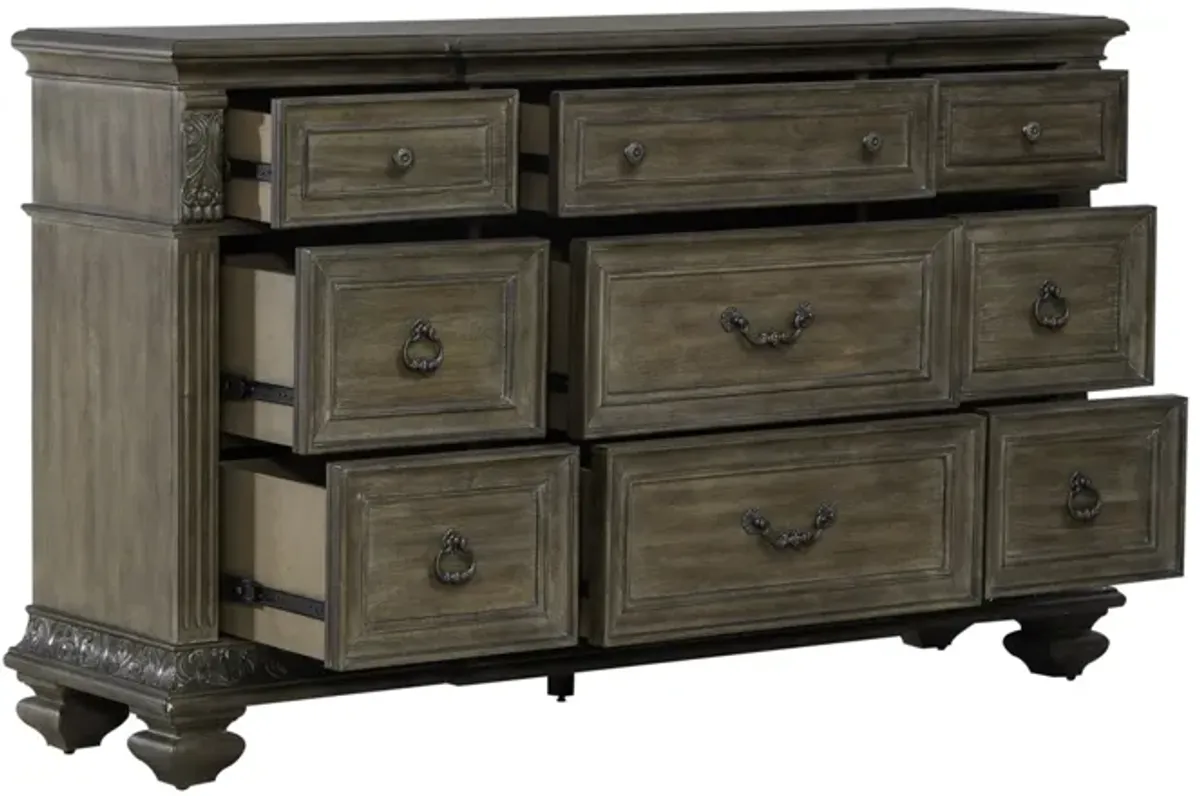 Carlisle Court Dresser