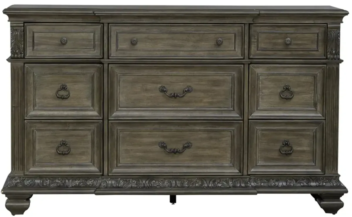 Carlisle Court Dresser