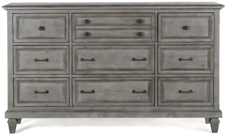 Lancaster Bedroom Dresser in Dove Tail Gray by Magnussen Home