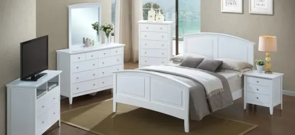 Hammond Bedroom Dresser