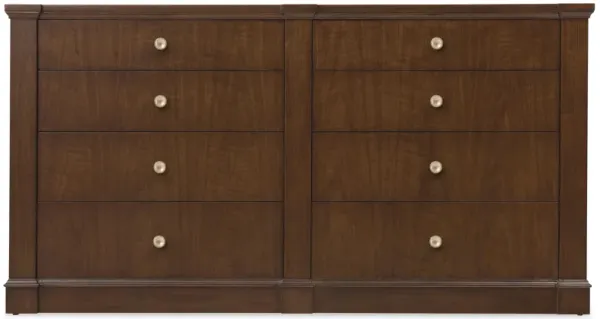 Archives Eight-Drawer Dresser