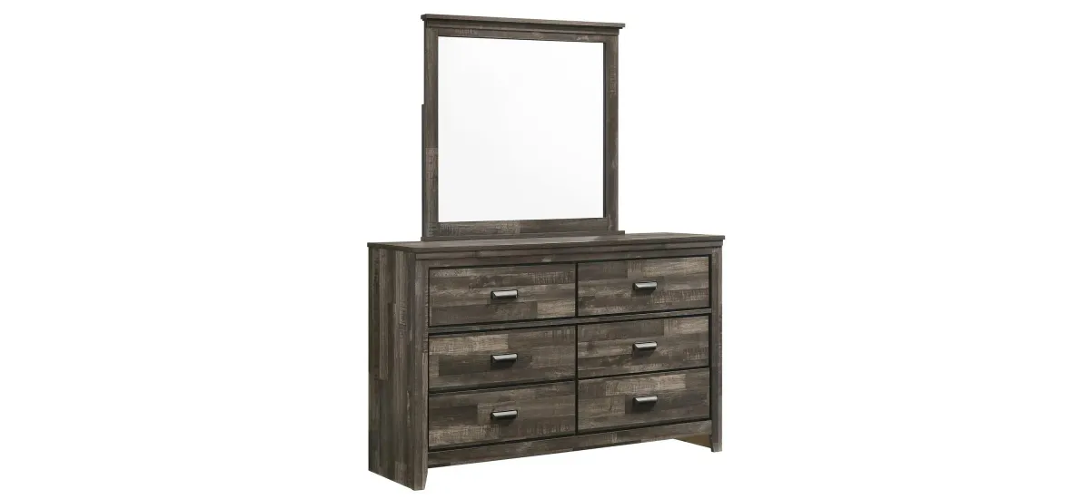 Carter Lane Dresser