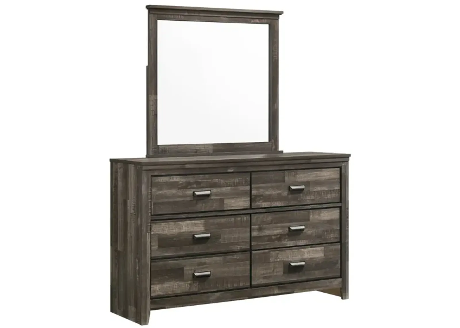 Carter Lane Dresser and Mirror