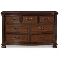 Lavinton Dresser in Brown by Ashley Furniture