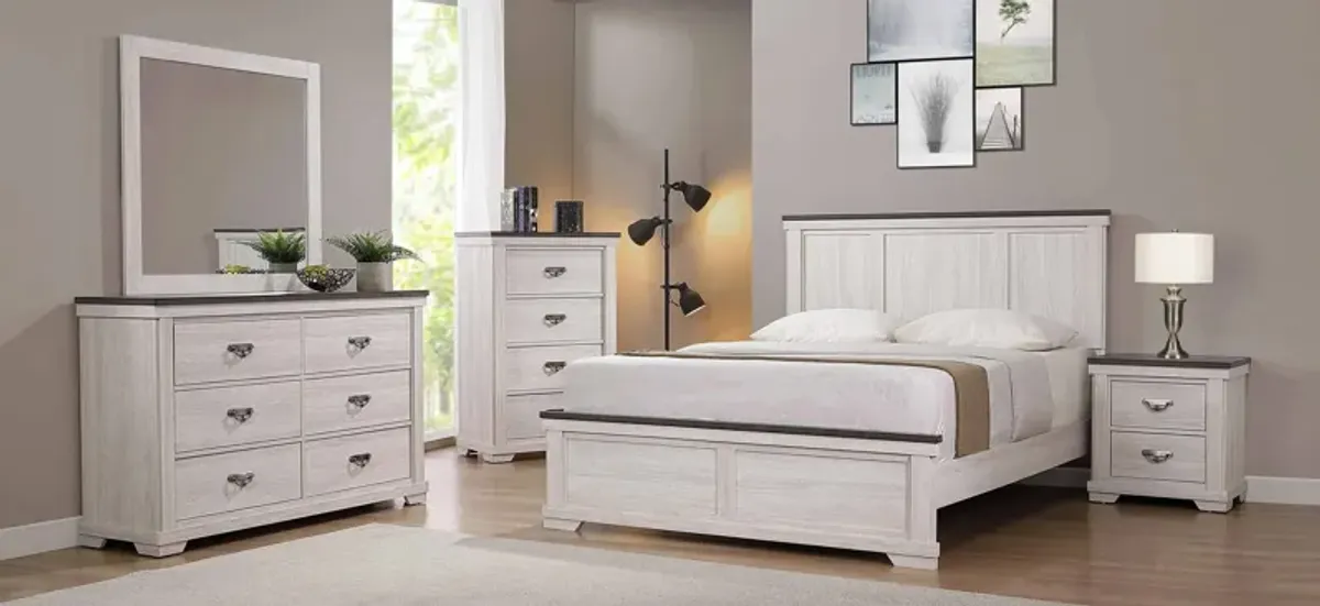 Leighton 6 Drawer Dresser