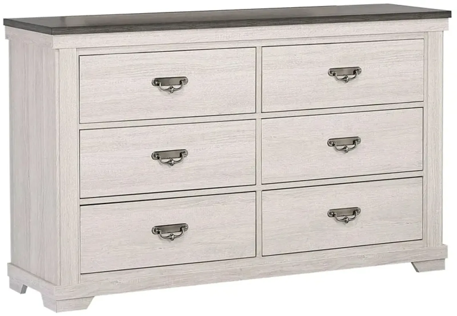 Leighton 6 Drawer Dresser