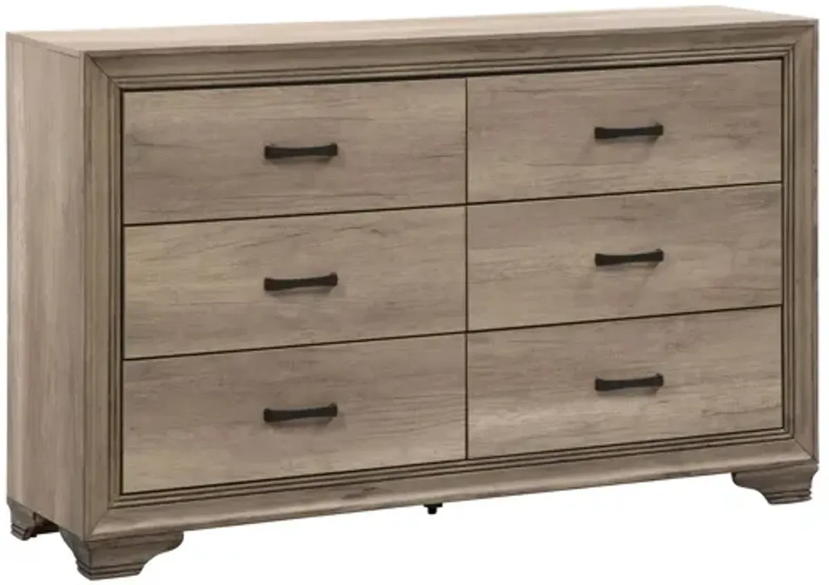 Sun Valley Bedroom Dresser