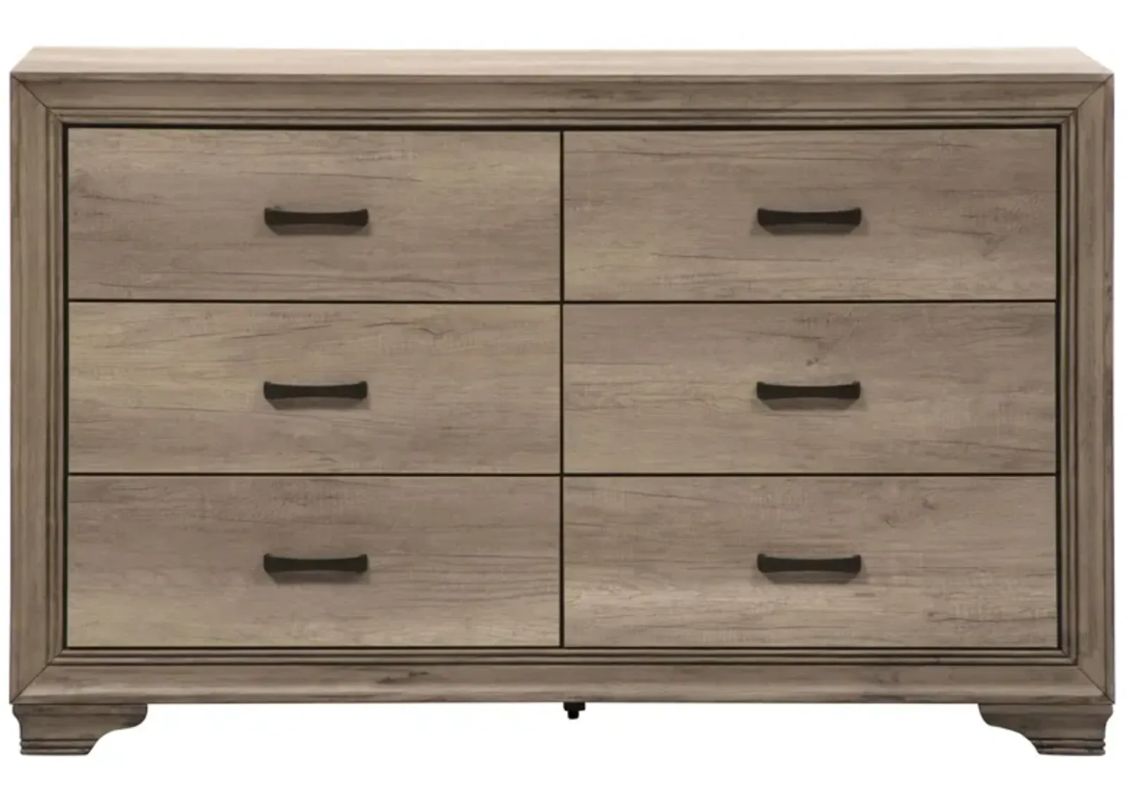 Sun Valley Bedroom Dresser in Light Brown by Liberty Furniture