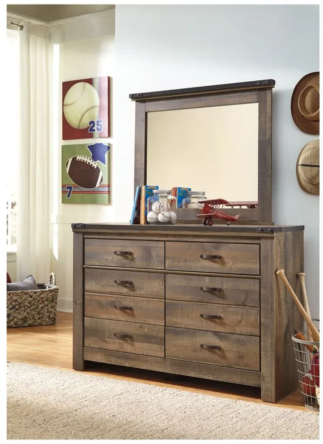 Braydon Bedroom Dresser in Brown by Ashley Furniture