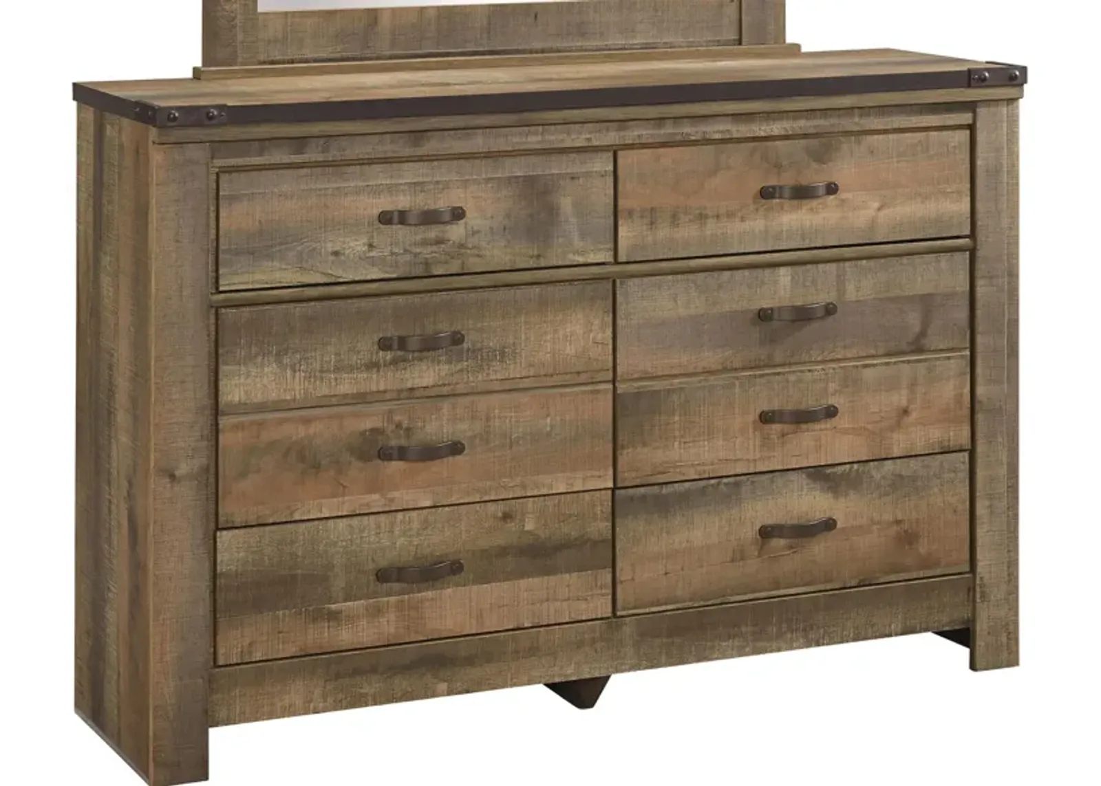 Braydon Bedroom Dresser in Brown by Ashley Furniture