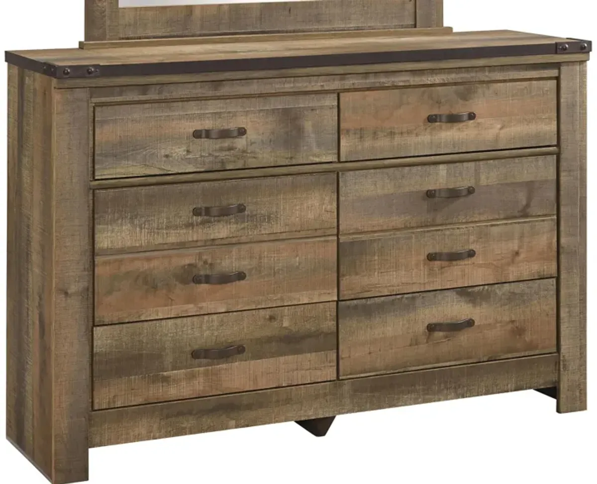 Braydon Bedroom Dresser in Brown by Ashley Furniture