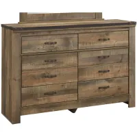 Braydon Bedroom Dresser in Brown by Ashley Furniture