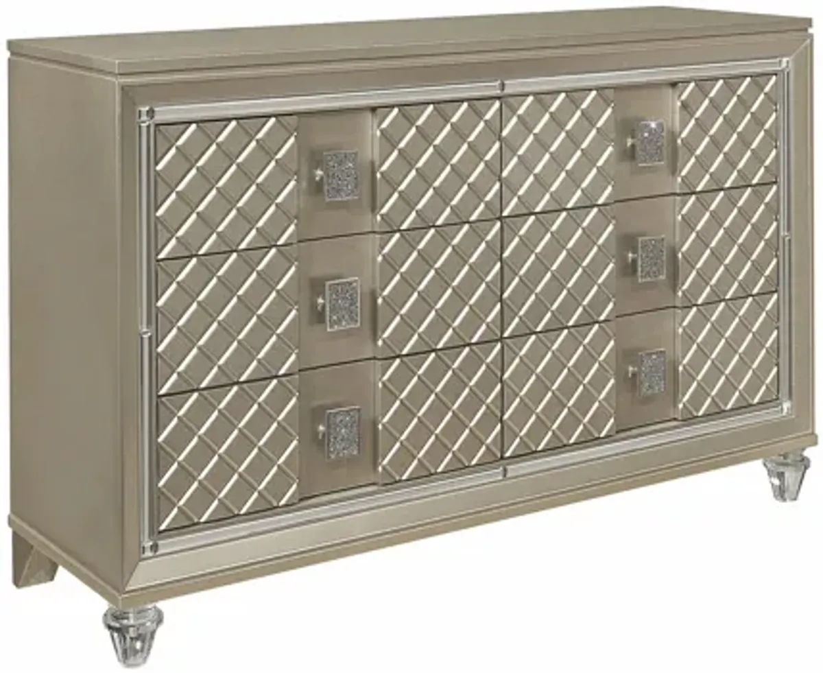 Basseri Dresser