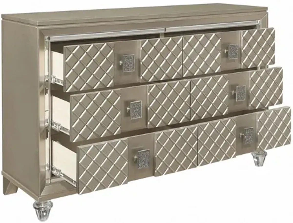 Basseri Dresser