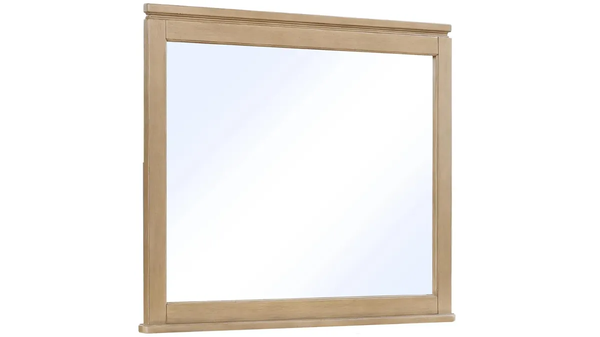 Drayton Bedroom Dresser Mirror