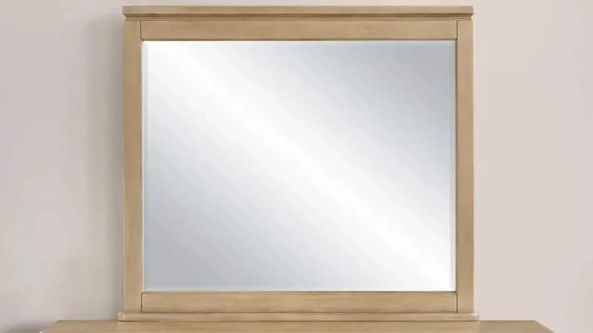 Drayton Bedroom Dresser Mirror