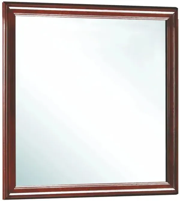 Rossie Bedroom Dresser Mirror