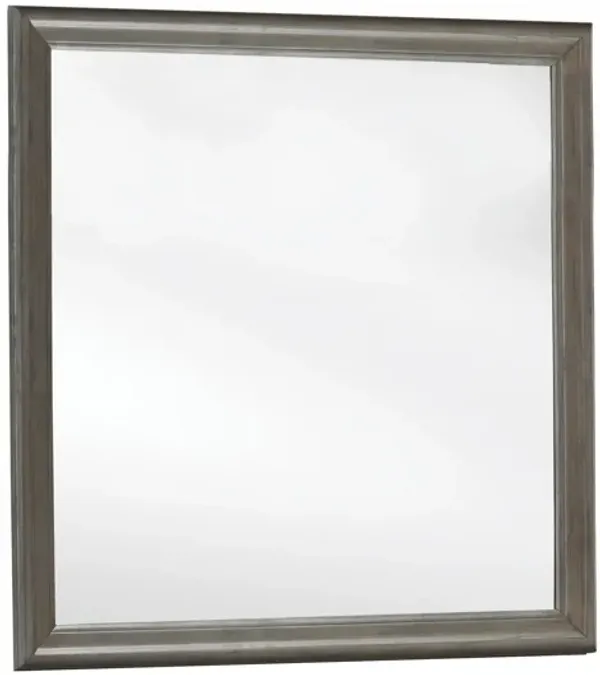 Rossie Bedroom Dresser Mirror