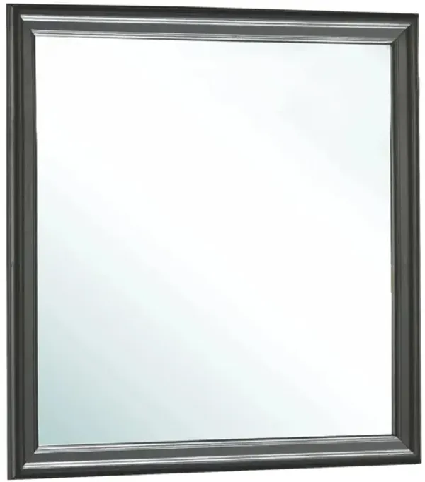 Rossie Bedroom Dresser Mirror