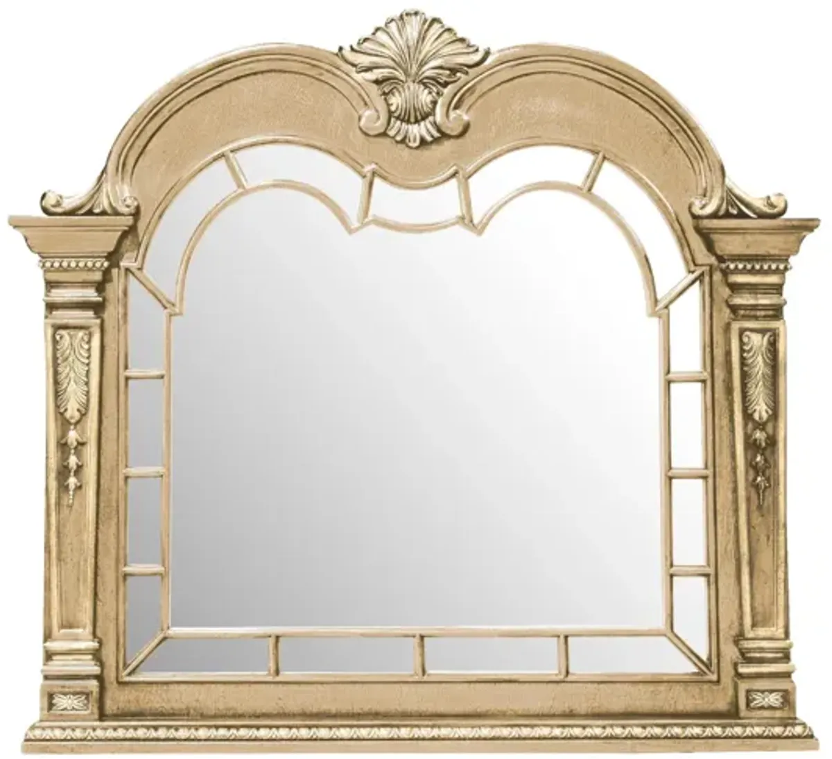 Wilshire Bedroom Dresser Mirror