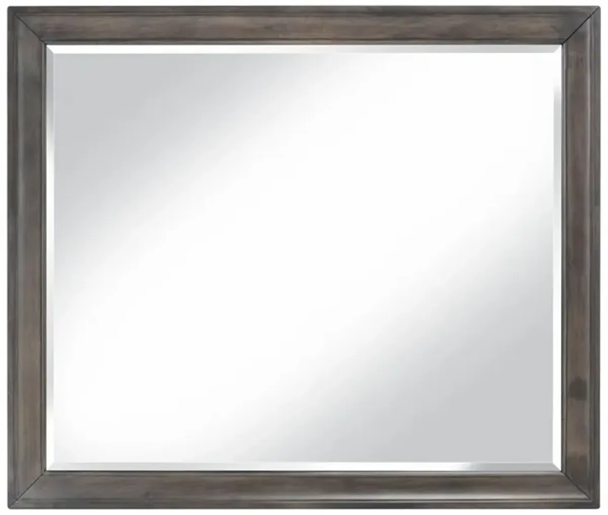 Wegner Bedroom Dresser Mirror