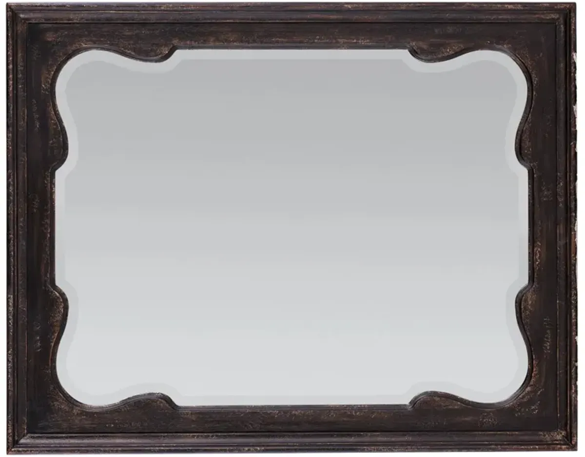 Americana Landscape Mirror