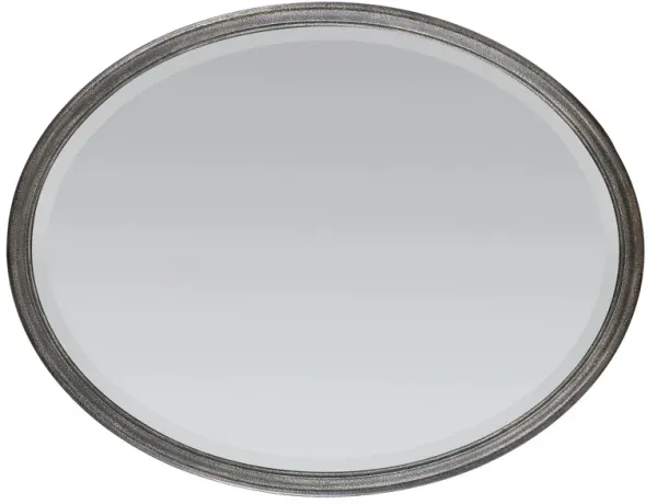 Americana Oval Mirror