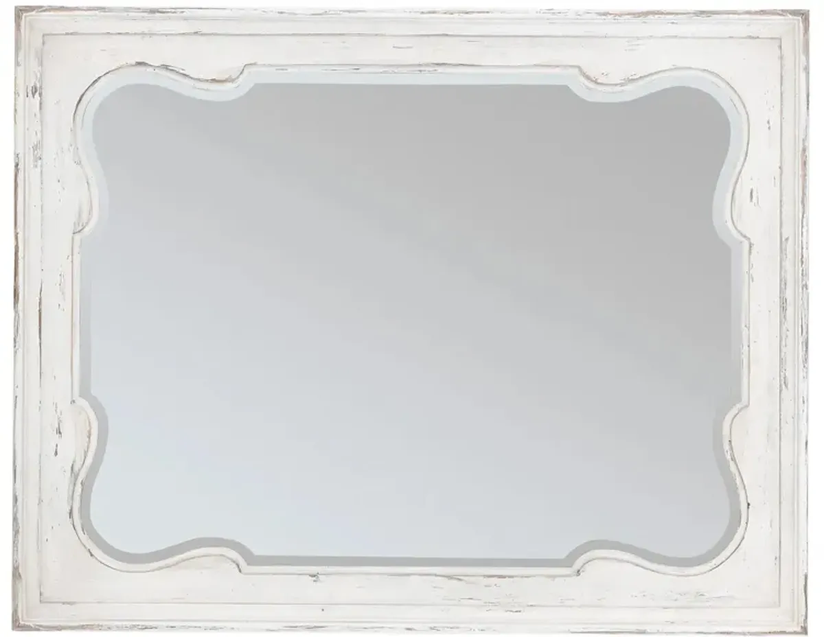 Americana Landscape Mirror