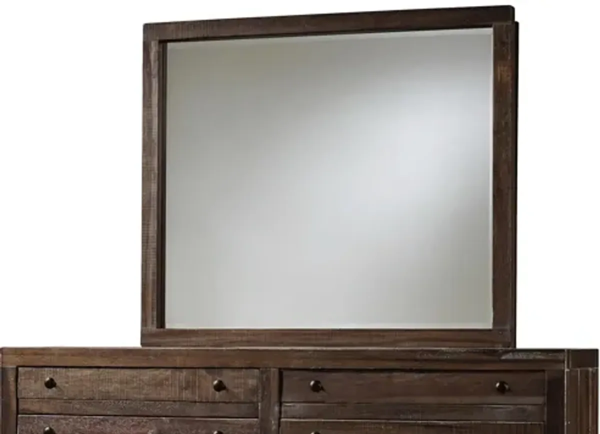 Hanover Bedroom Dresser Mirror