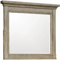 Summit Mirror in Brown by Drew & Jonathan Home
