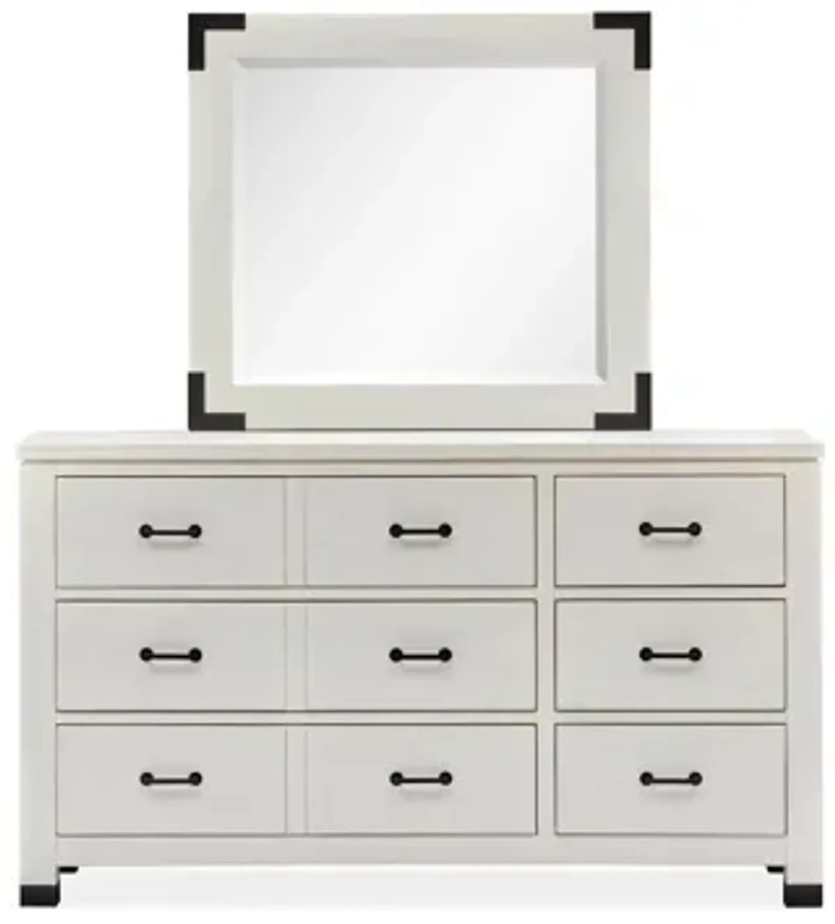 Harper Springs Landscape Mirror