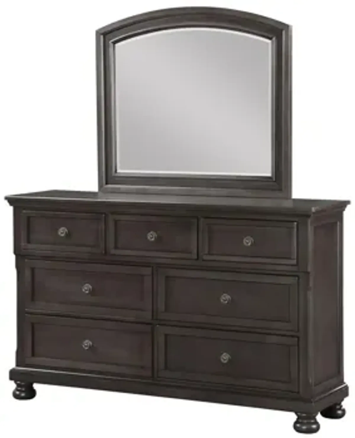 Soriah Bedroom Dresser Mirror