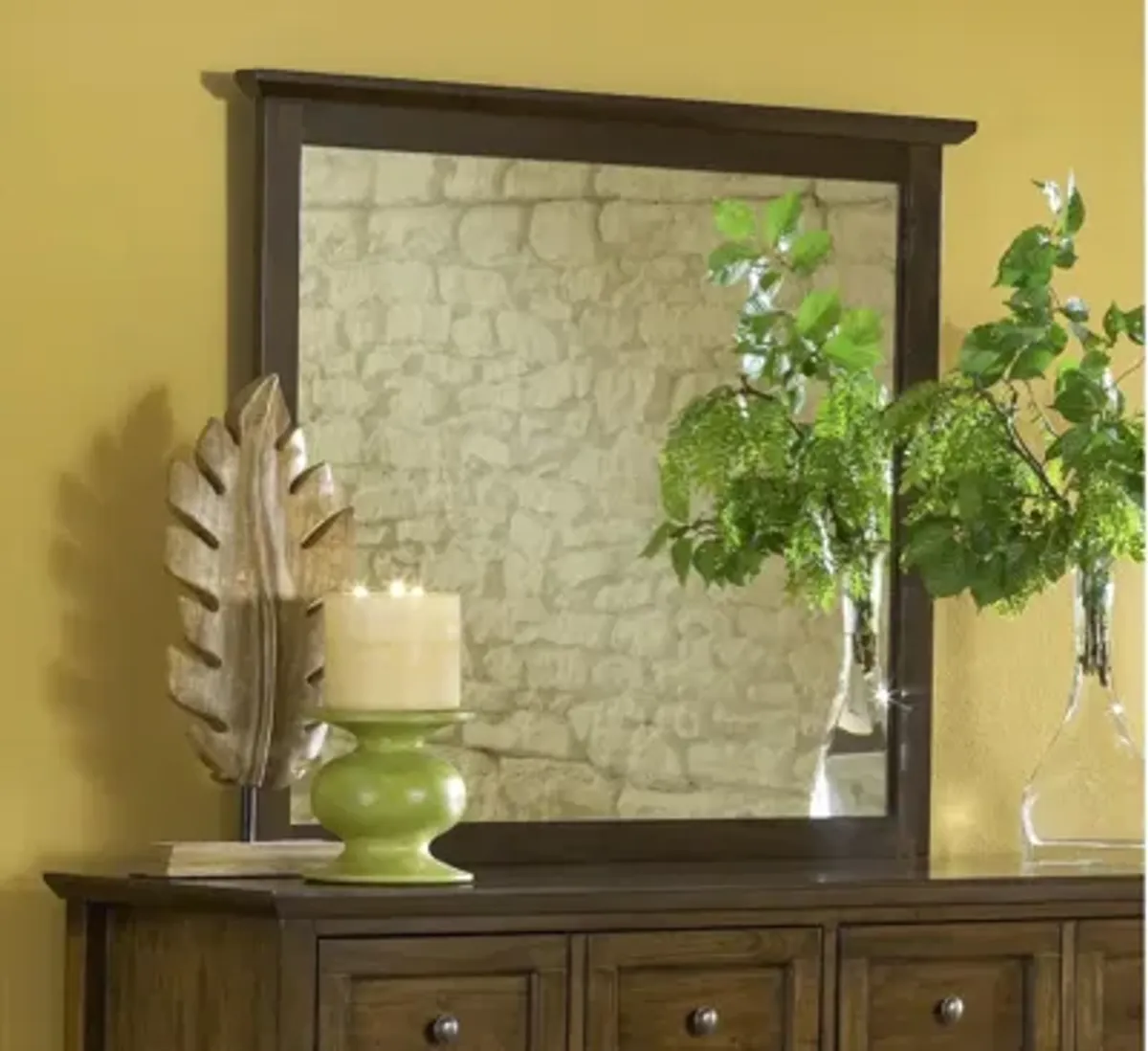 Tompkins Bedroom Dresser Mirror