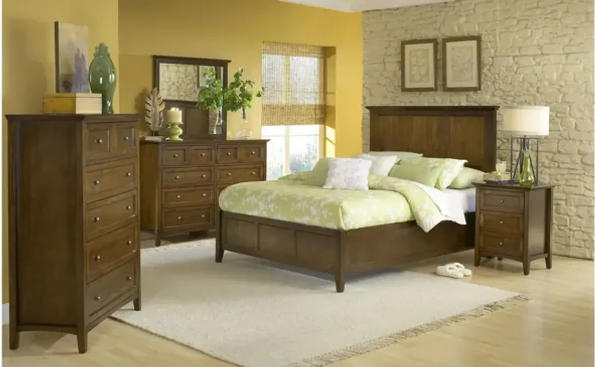 Tompkins Bedroom Dresser Mirror
