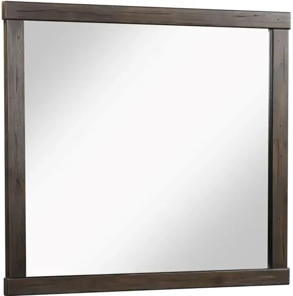 Edison Mirror