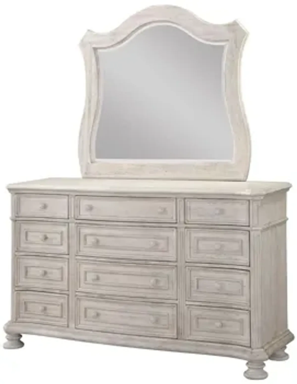 Barton Creek Bedroom Dresser Mirror
