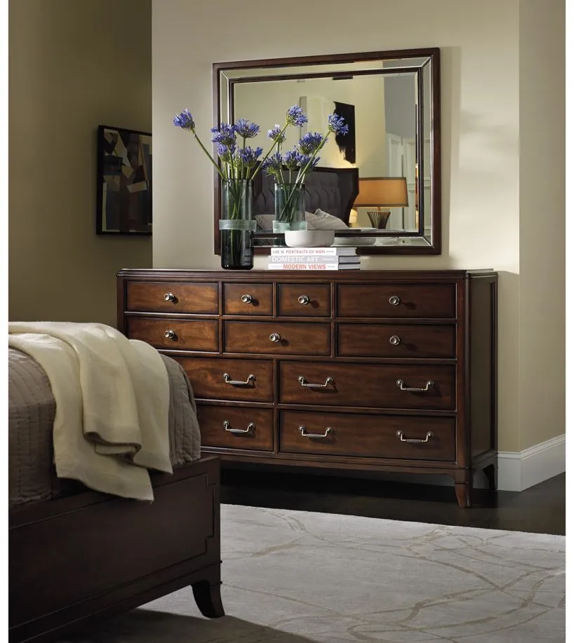 Palisade Landscape Mirror