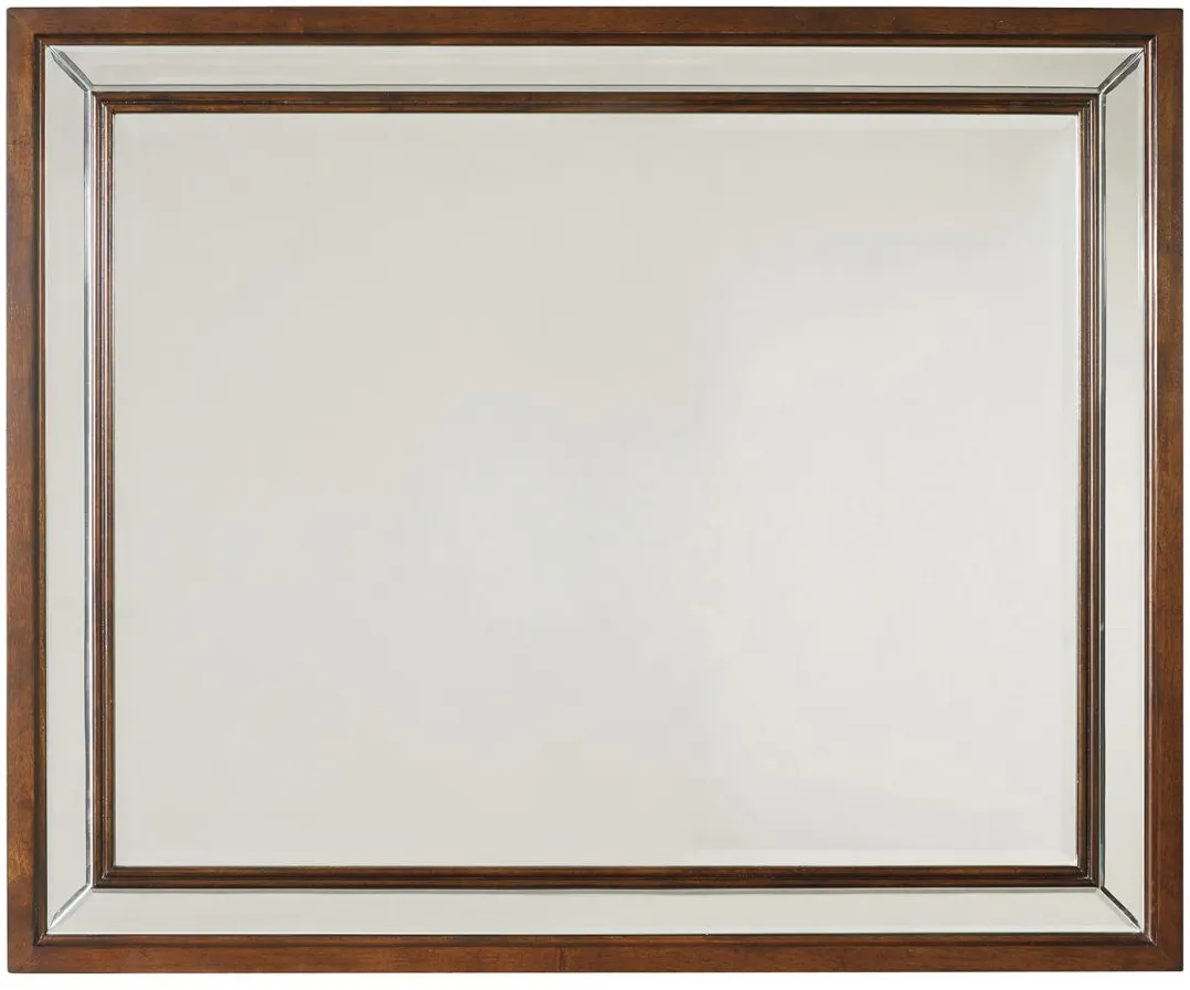 Palisade Landscape Mirror