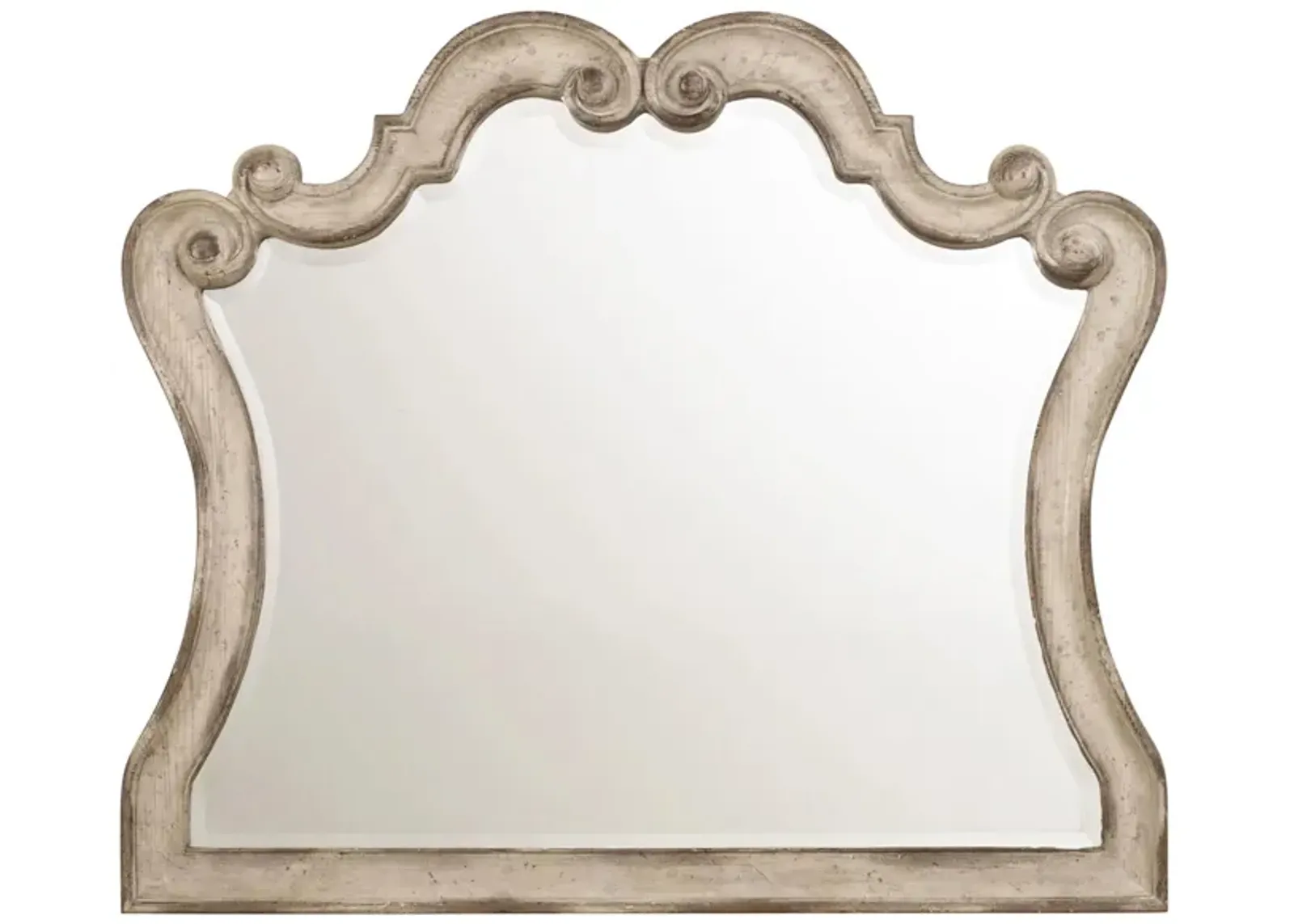 Chatelet Mirror in Brown by Hooker Furniture