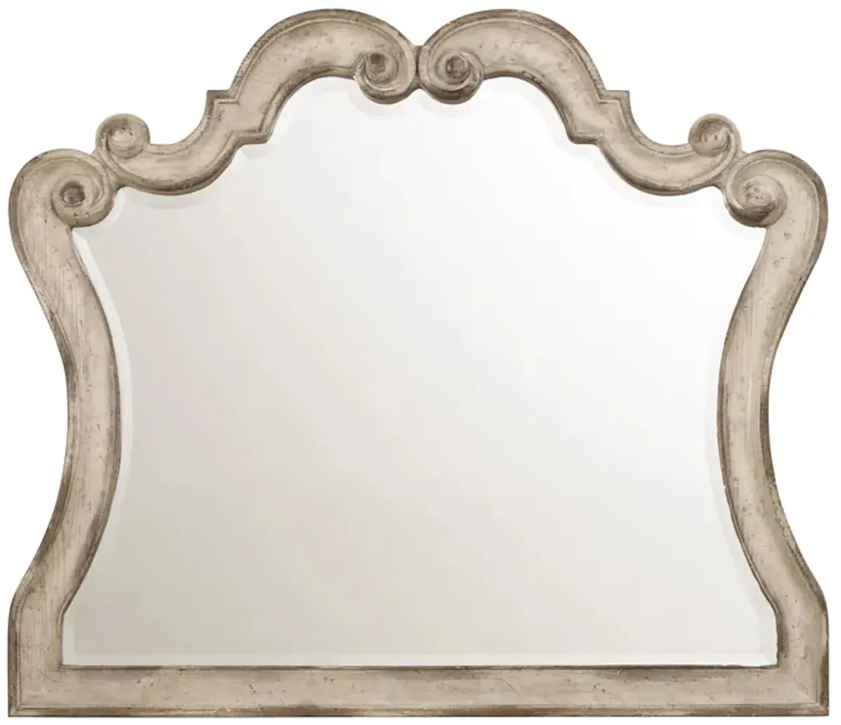 Chatelet Mirror in Brown by Hooker Furniture