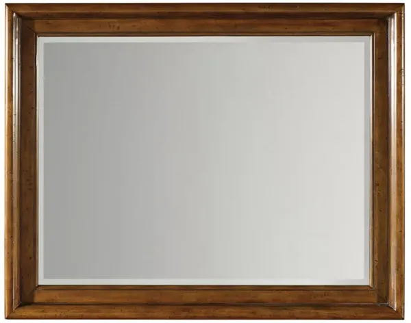 Tynecastle Landscape Mirror