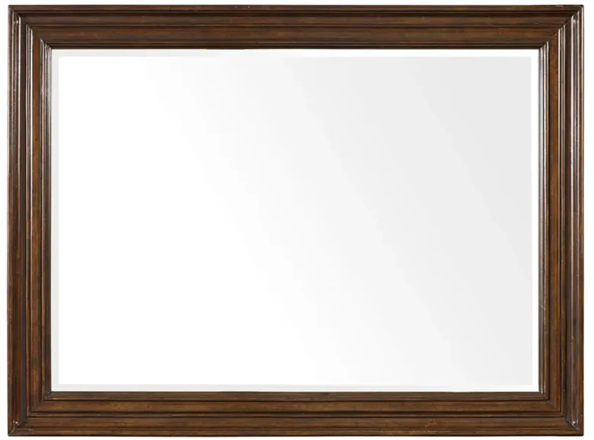 Leesburg Landscape Mirror